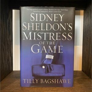 Sydney Sheldon’s Mistress of the Game